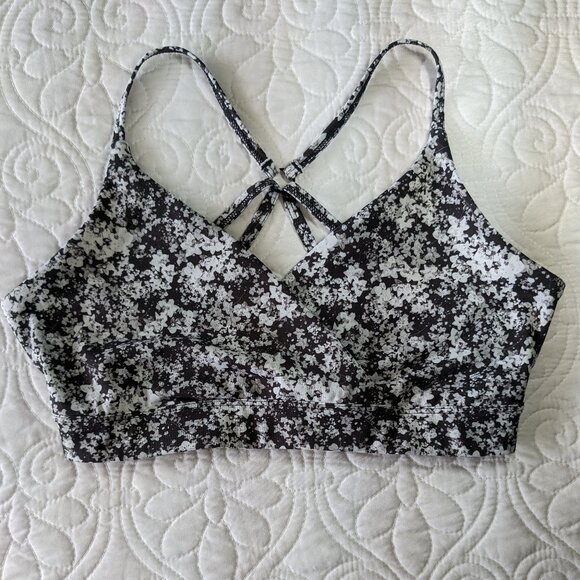 Core 10 Ballerina Light-Support Strappy Back Sports Bra in a Women's size Small - Picture 8 of 12